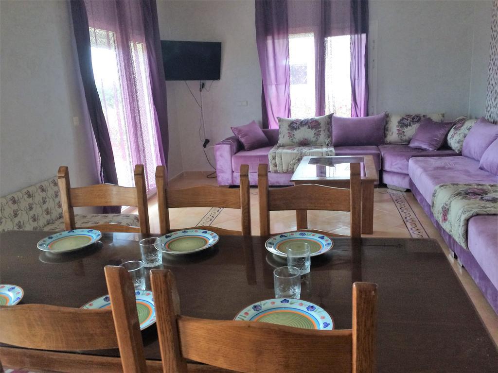 Magnifique Appartement Saidia Wifi Gratuit Et Chaines Internationales Екстер'єр фото