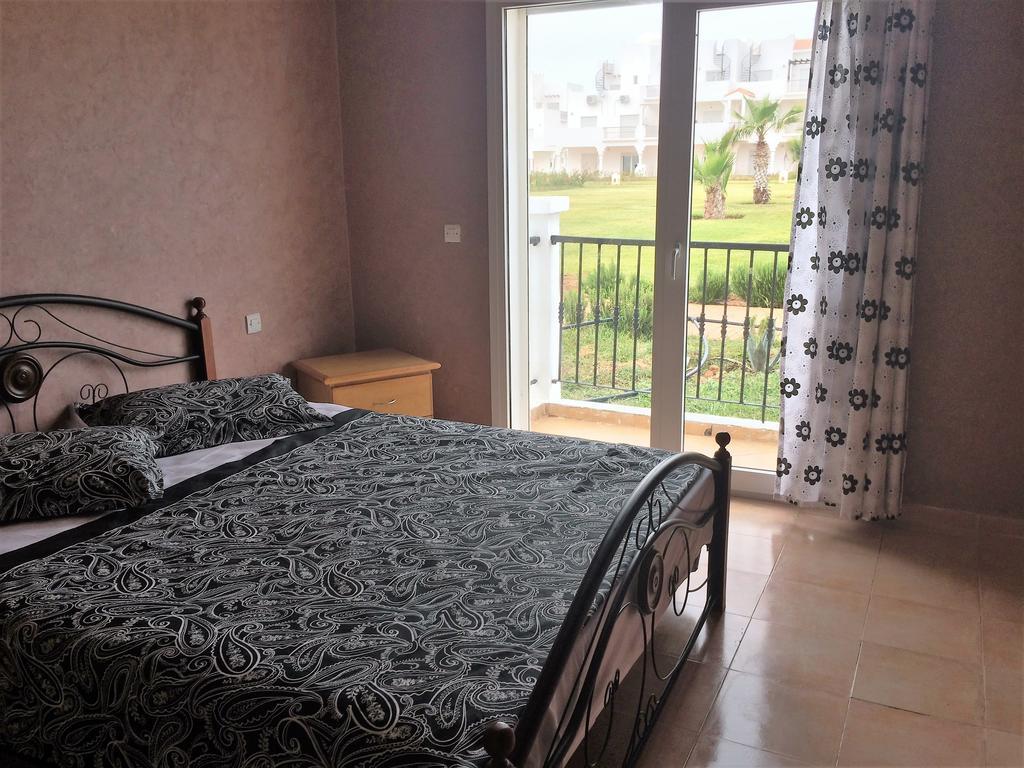 Magnifique Appartement Saidia Wifi Gratuit Et Chaines Internationales Екстер'єр фото