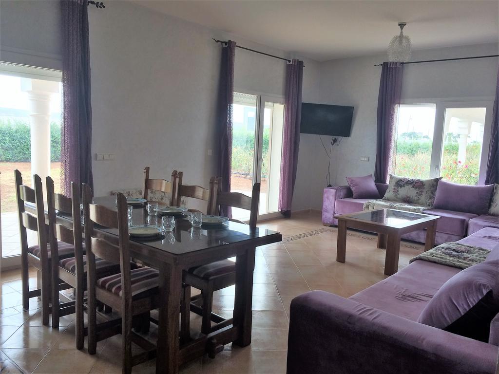 Magnifique Appartement Saidia Wifi Gratuit Et Chaines Internationales Екстер'єр фото