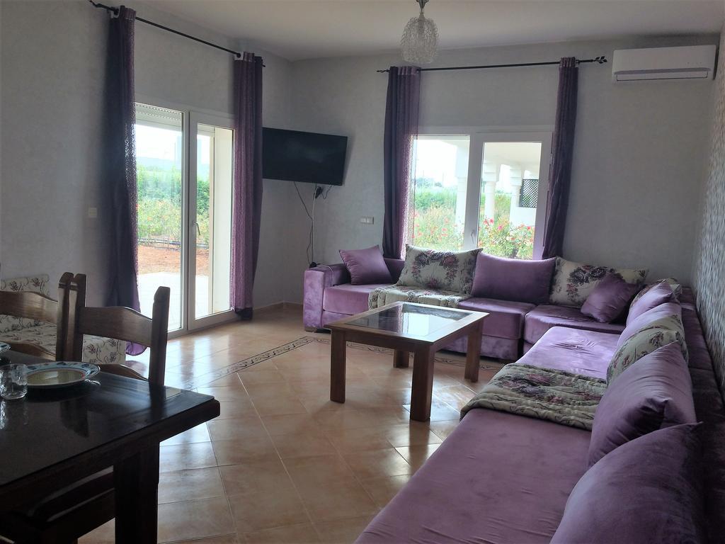 Magnifique Appartement Saidia Wifi Gratuit Et Chaines Internationales Екстер'єр фото