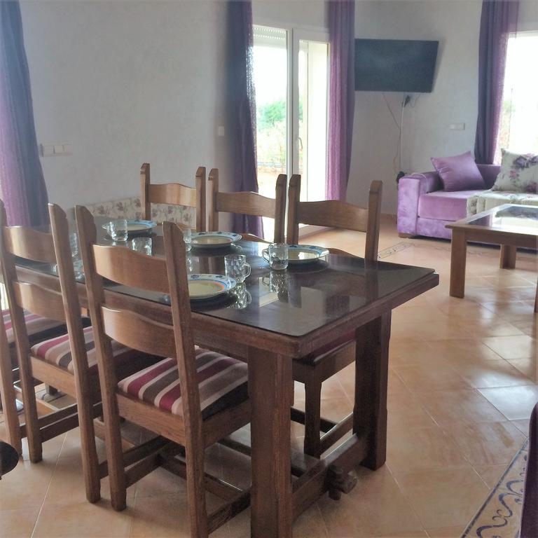 Magnifique Appartement Saidia Wifi Gratuit Et Chaines Internationales Екстер'єр фото