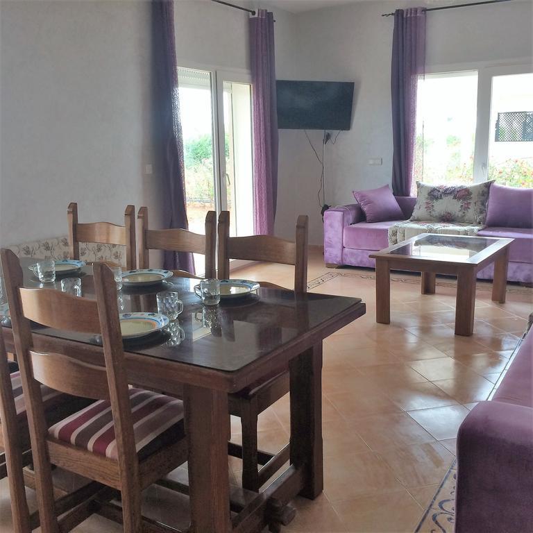 Magnifique Appartement Saidia Wifi Gratuit Et Chaines Internationales Екстер'єр фото