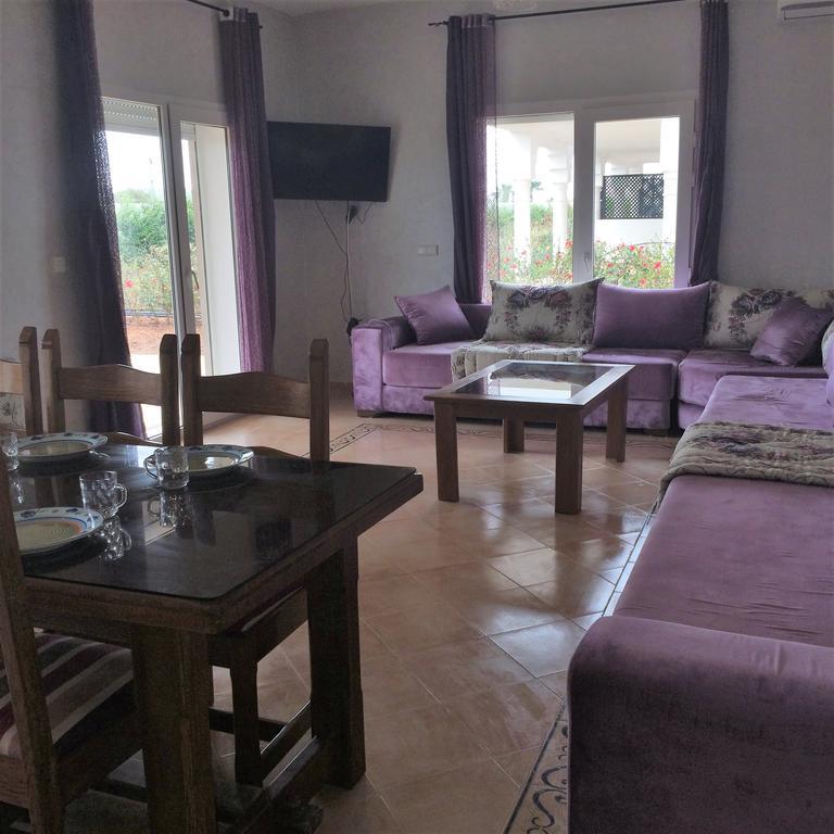 Magnifique Appartement Saidia Wifi Gratuit Et Chaines Internationales Екстер'єр фото