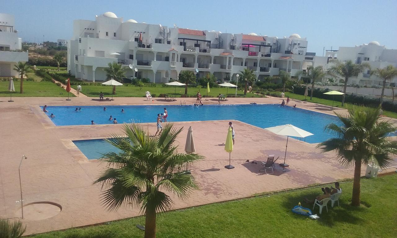 Magnifique Appartement Saidia Wifi Gratuit Et Chaines Internationales Екстер'єр фото