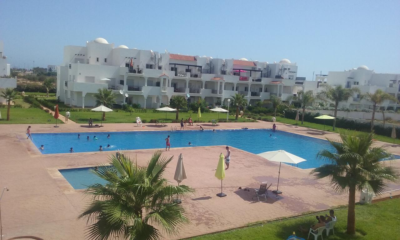 Magnifique Appartement Saidia Wifi Gratuit Et Chaines Internationales Екстер'єр фото