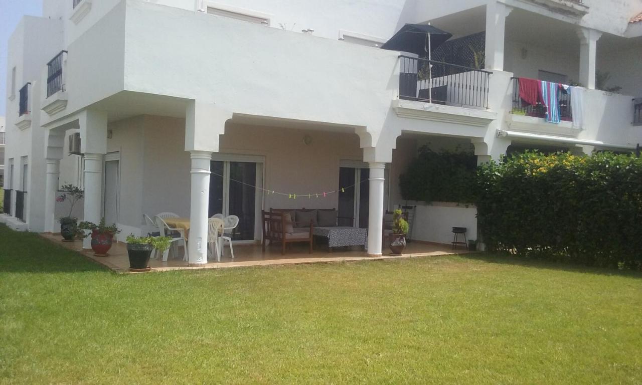 Magnifique Appartement Saidia Wifi Gratuit Et Chaines Internationales Екстер'єр фото