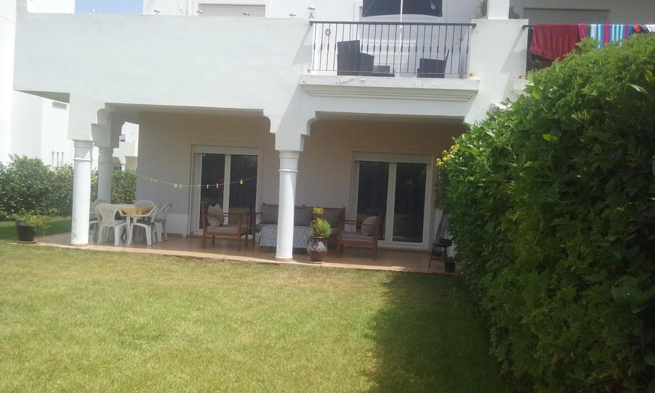 Magnifique Appartement Saidia Wifi Gratuit Et Chaines Internationales Екстер'єр фото